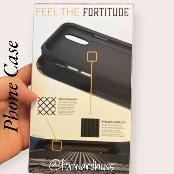 Fortitude Series - Samsung Galaxy S20 Ultra - Slate Blue - Picture 5 of 9